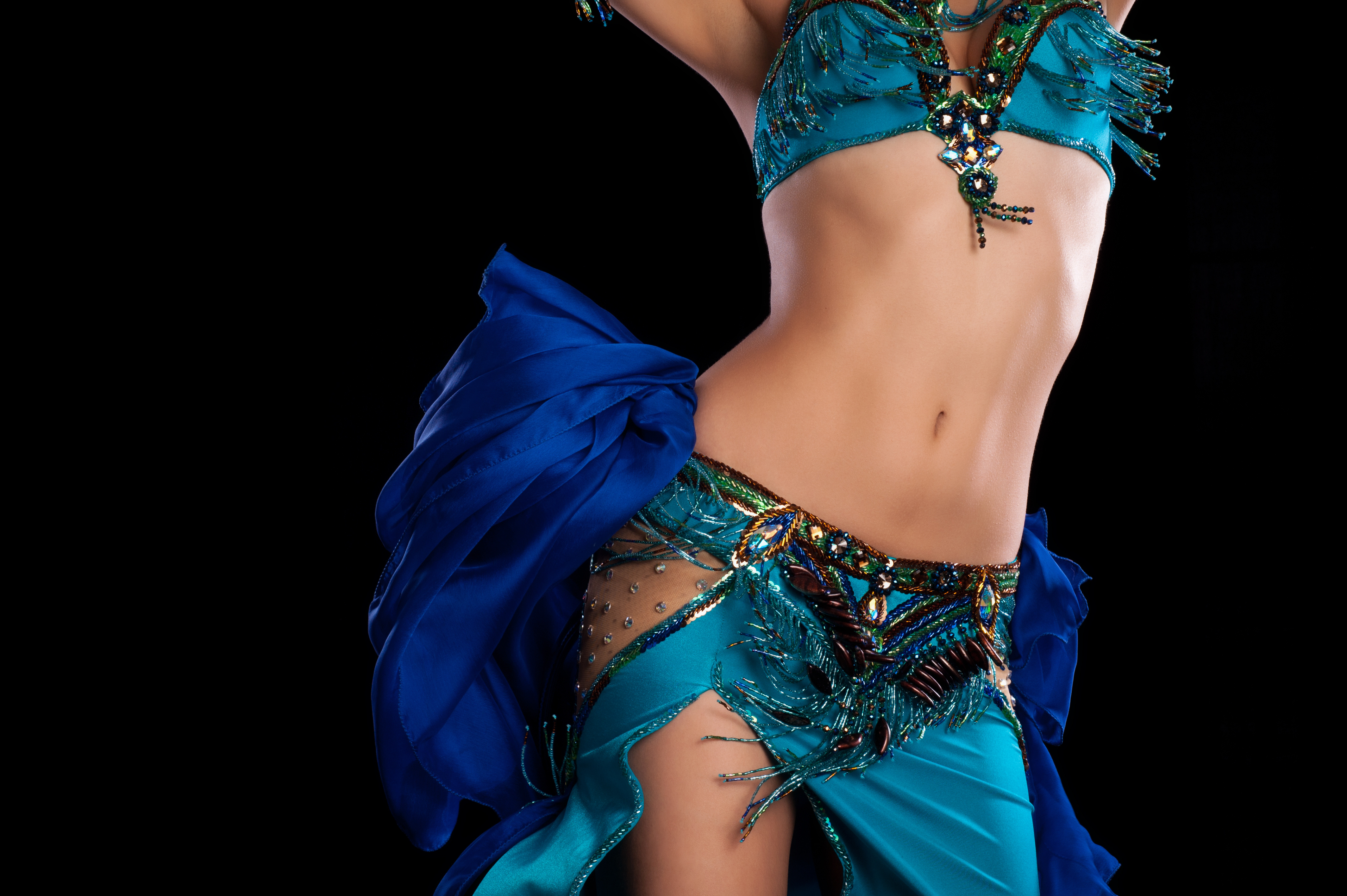 The Benefits Belly Dance
